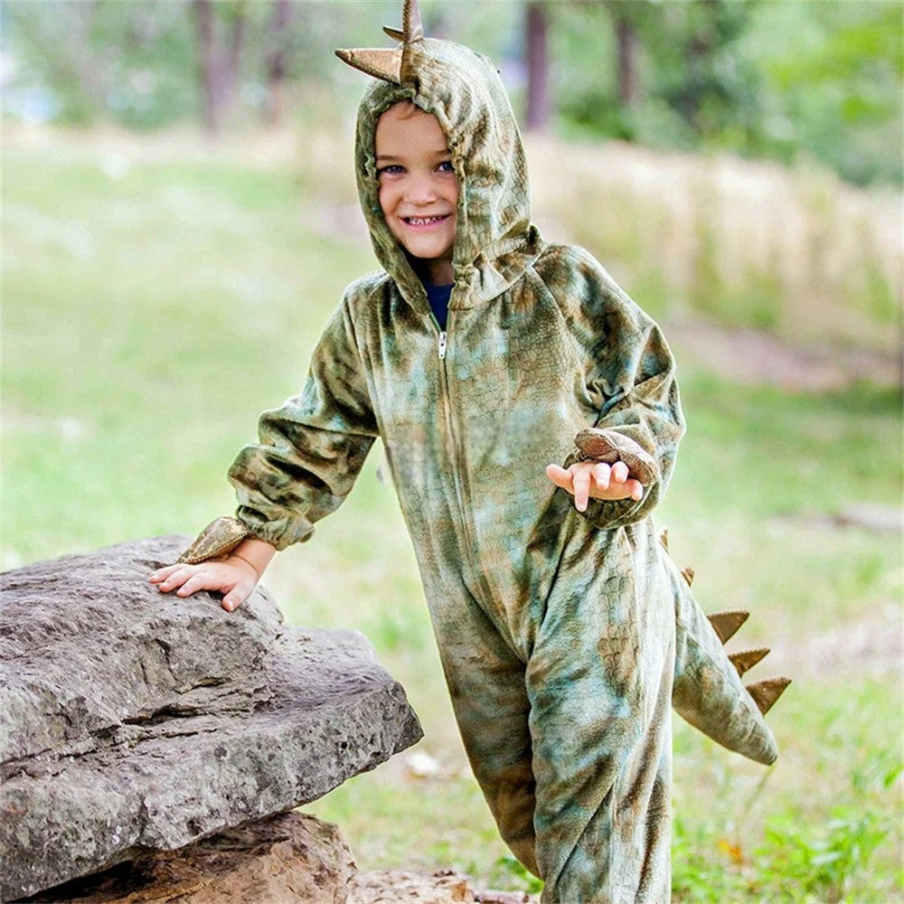 Déguisement T-Rex Enfant