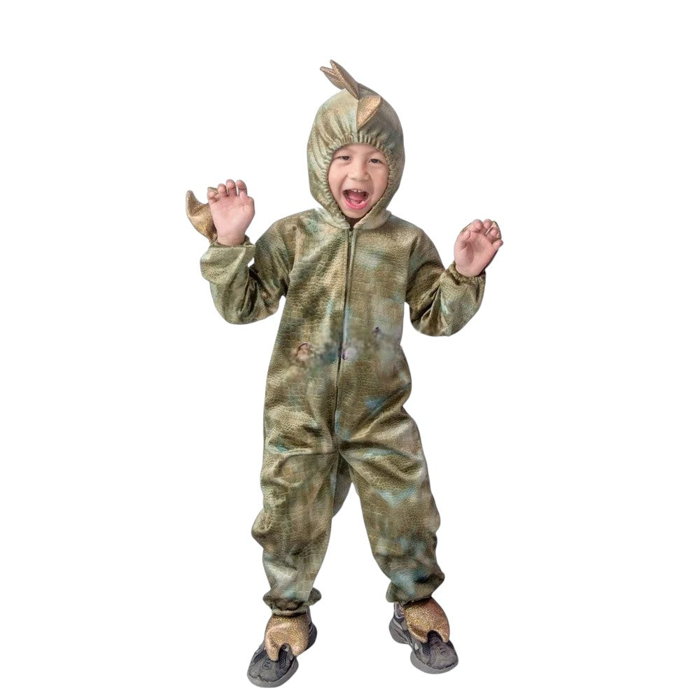Déguisement T-Rex Enfant stylé