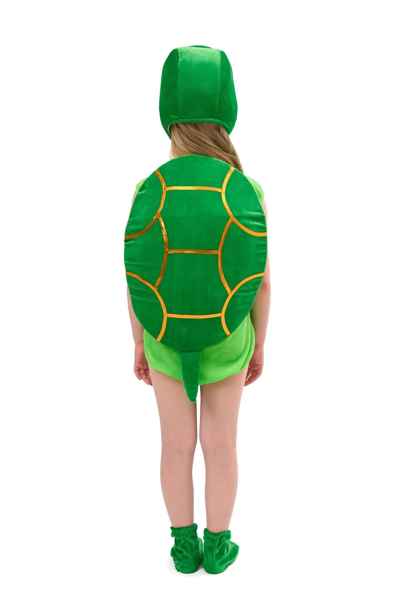 Déguisement Tortue Enfant léger