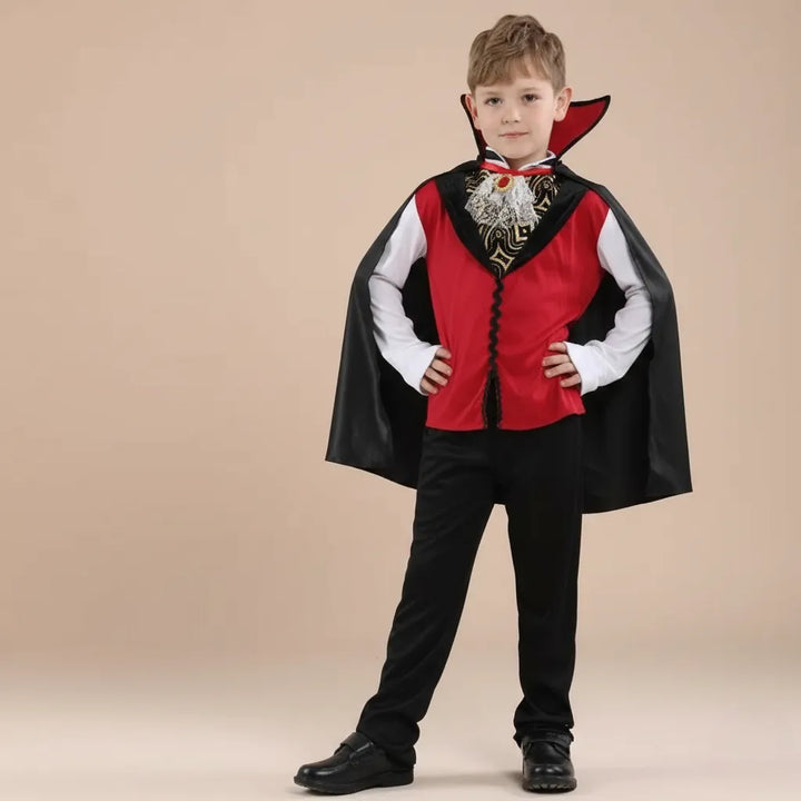 Déguisement Vampire Classique