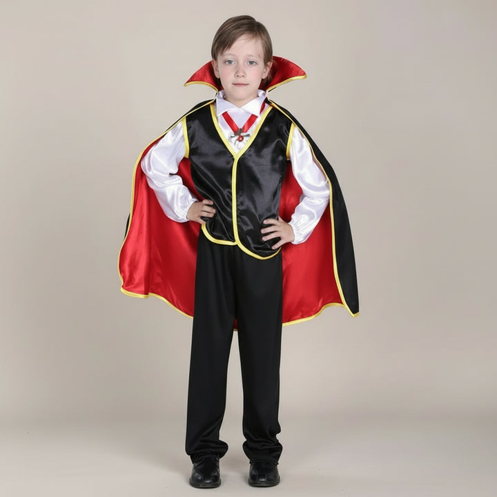 Déguisement Vampire Confortable Enfant