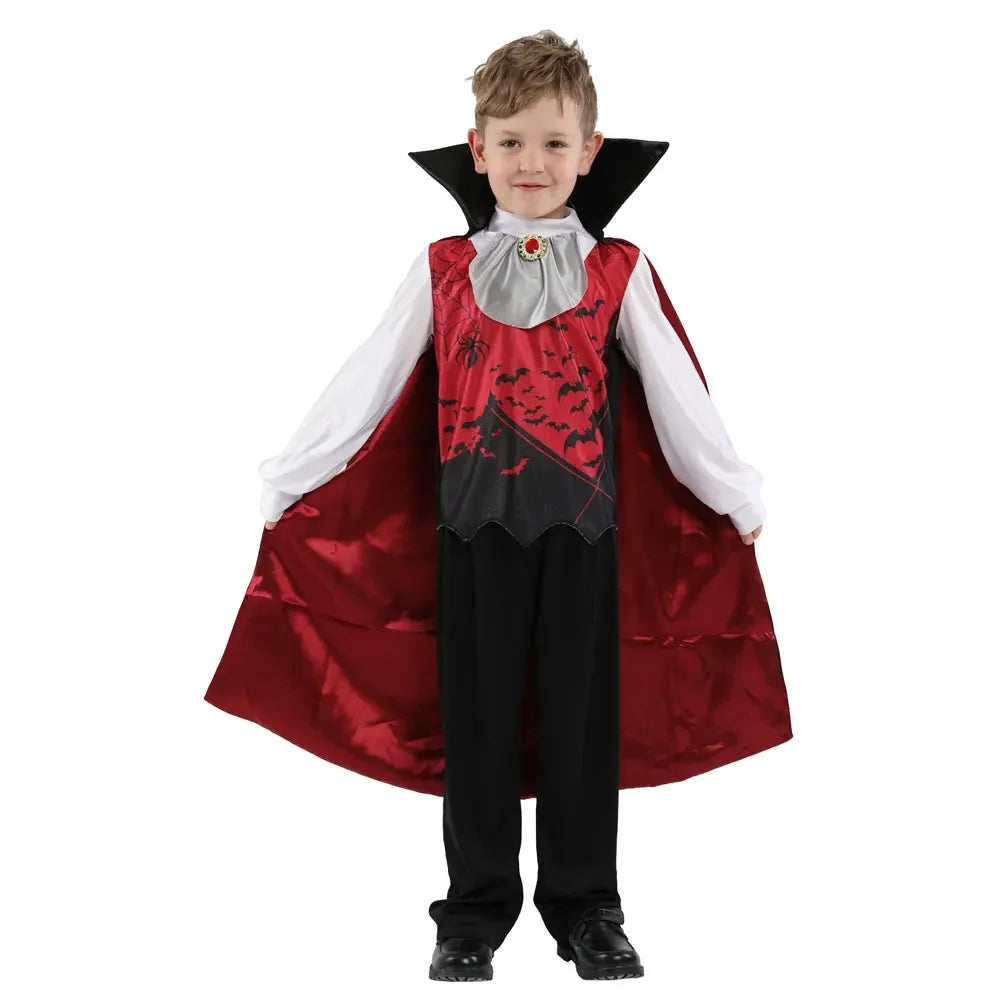 Déguisement Vampire  Confortable Original