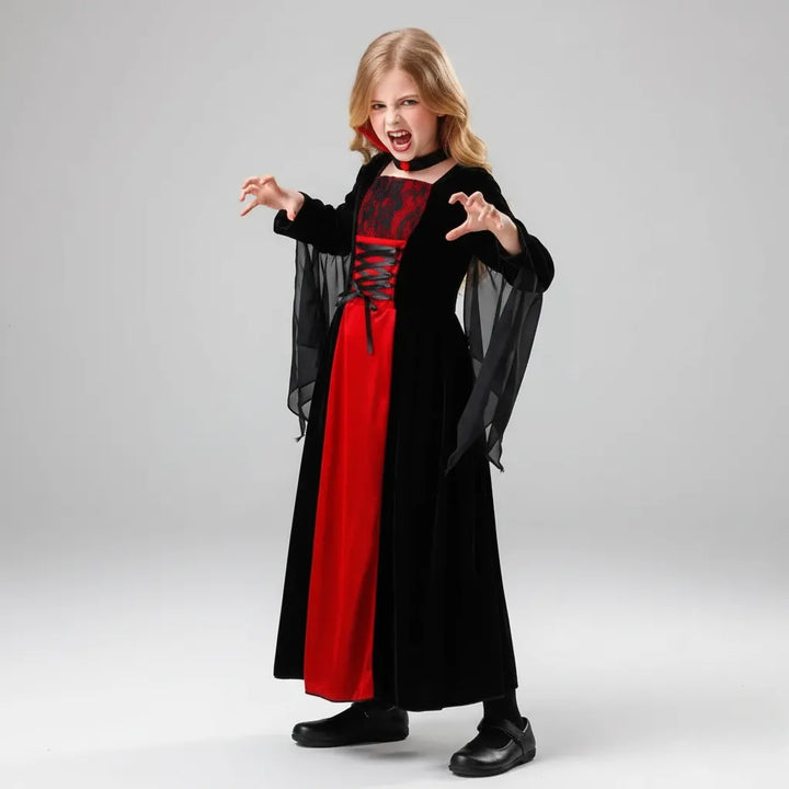 Déguisement Vampire Design pour Fille