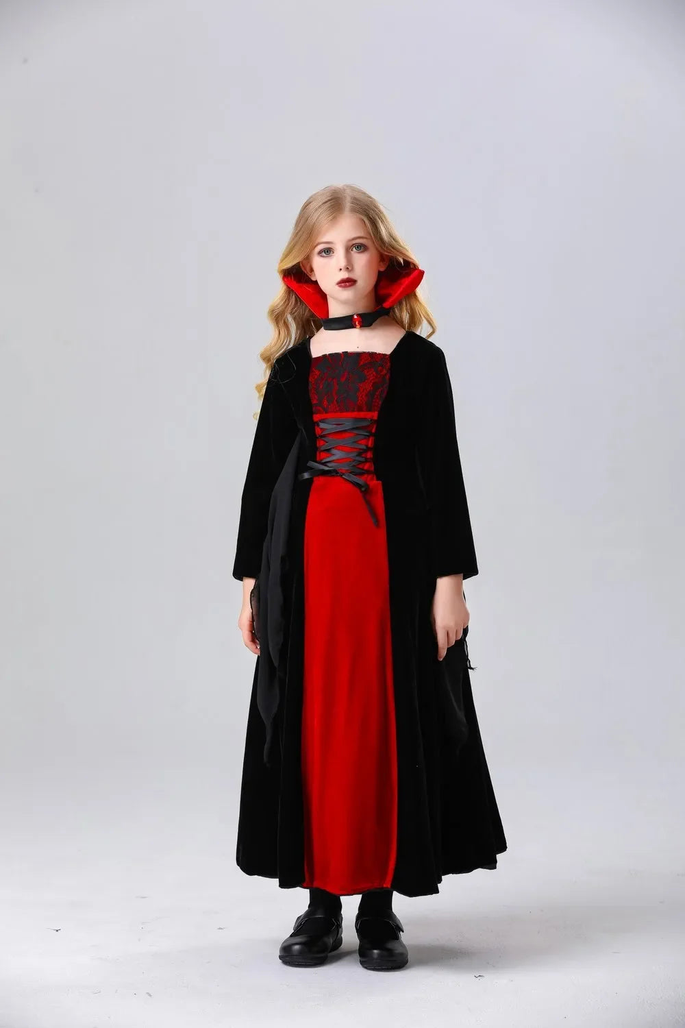Déguisement Vampire Design pour Fille Design