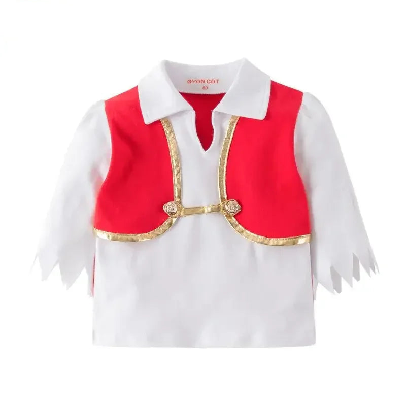 Ensemble Déguisement Pirate Haut