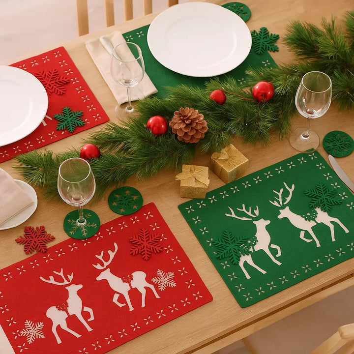 Ensemble de Set de Table Rennes