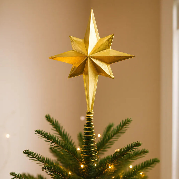 Etoile de Bethléem Sapin de Noël