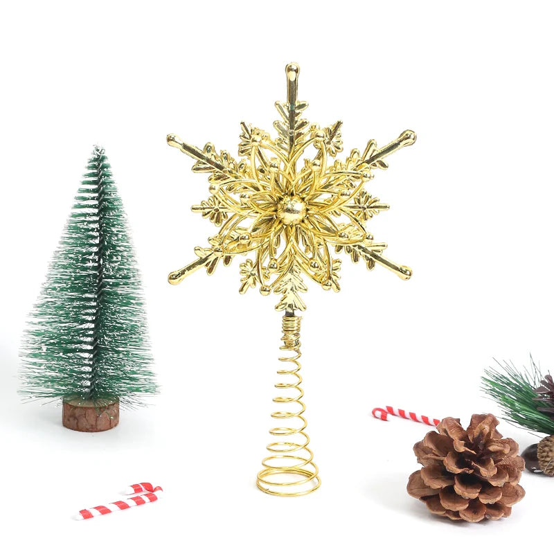 Etoile de Noël Or Originale