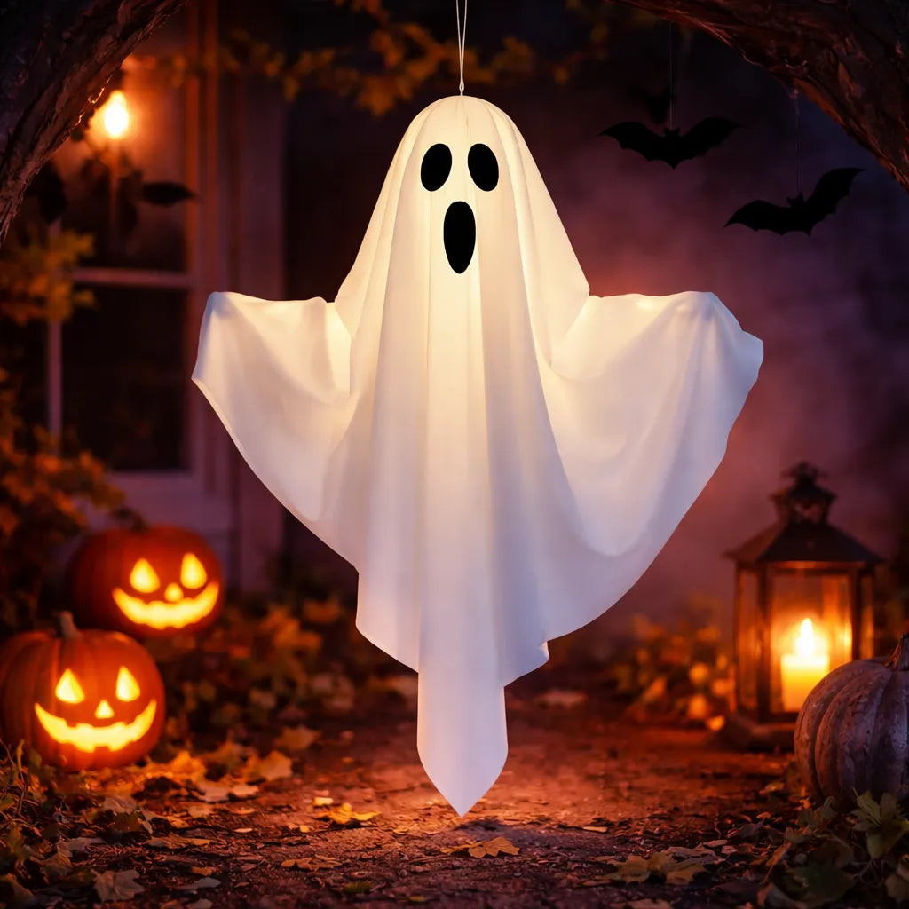 Fantôme Blanc Halloween