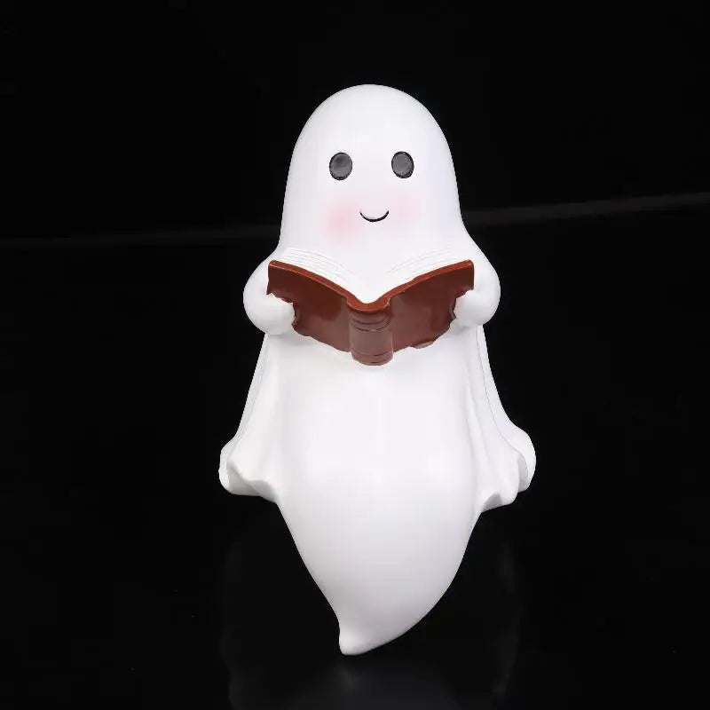 Fantôme Halloween Lumineux Grand