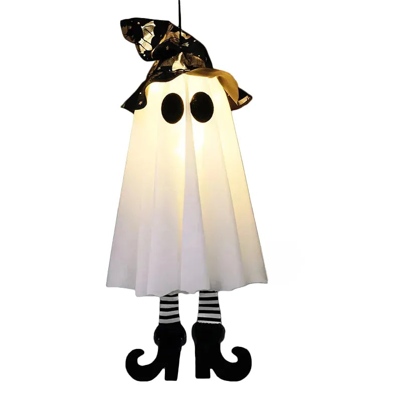 Fantôme Suspendu Déco Halloween Mignon