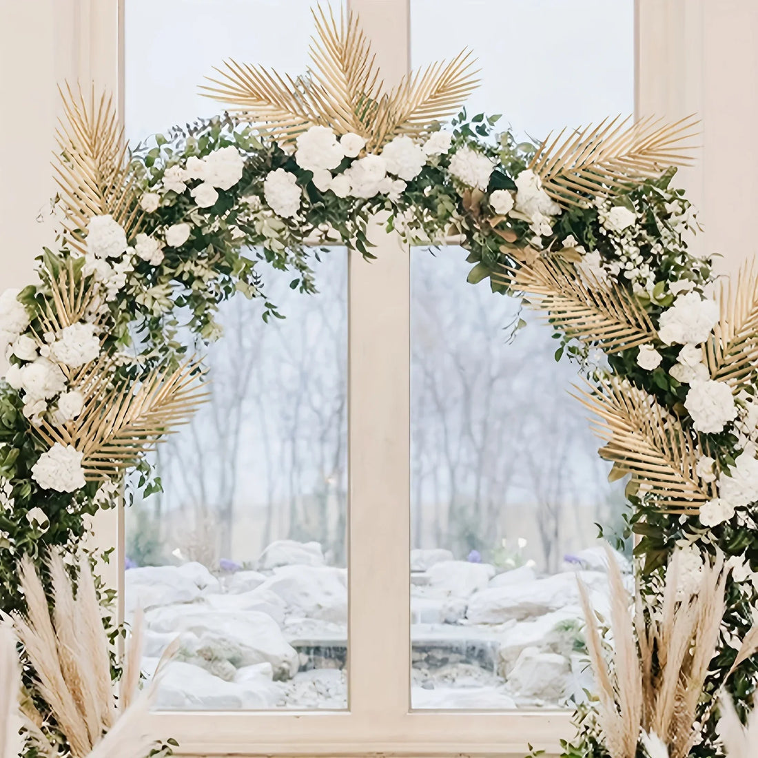 Feuilles de Palmiers Artificielles tendance