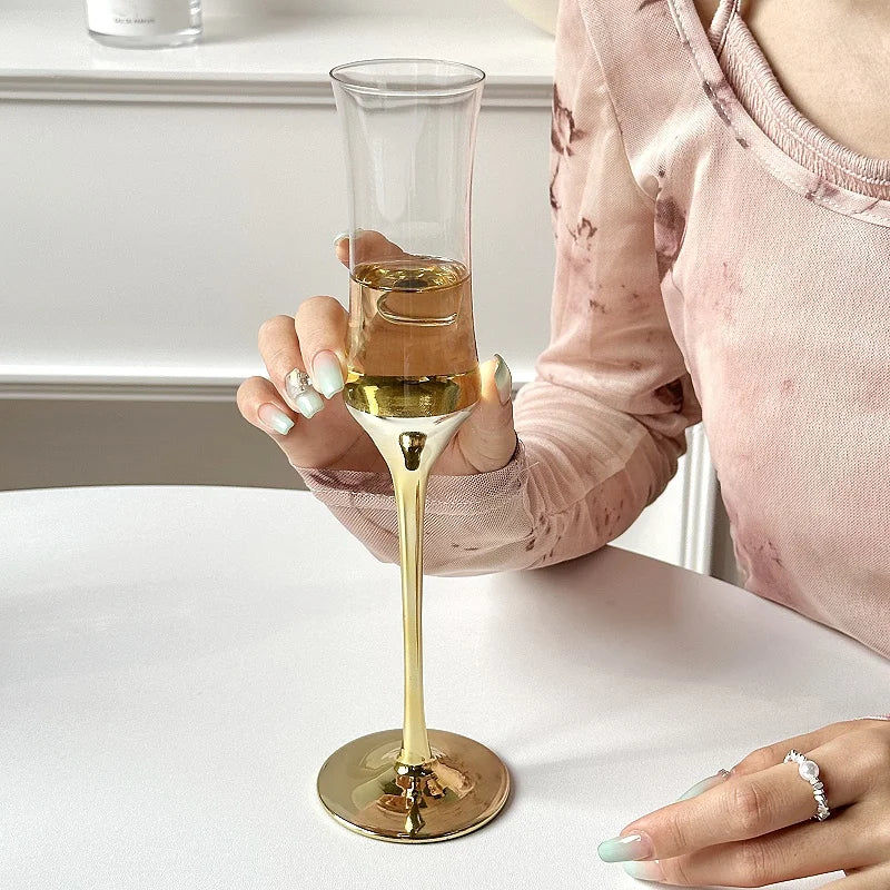 Flûte à Champagne Raffiné Mariage Unique