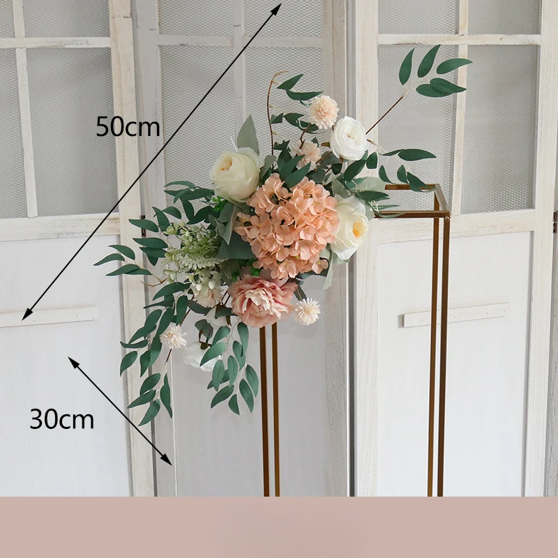 Fleurs Artificielles Décoratives Elégant