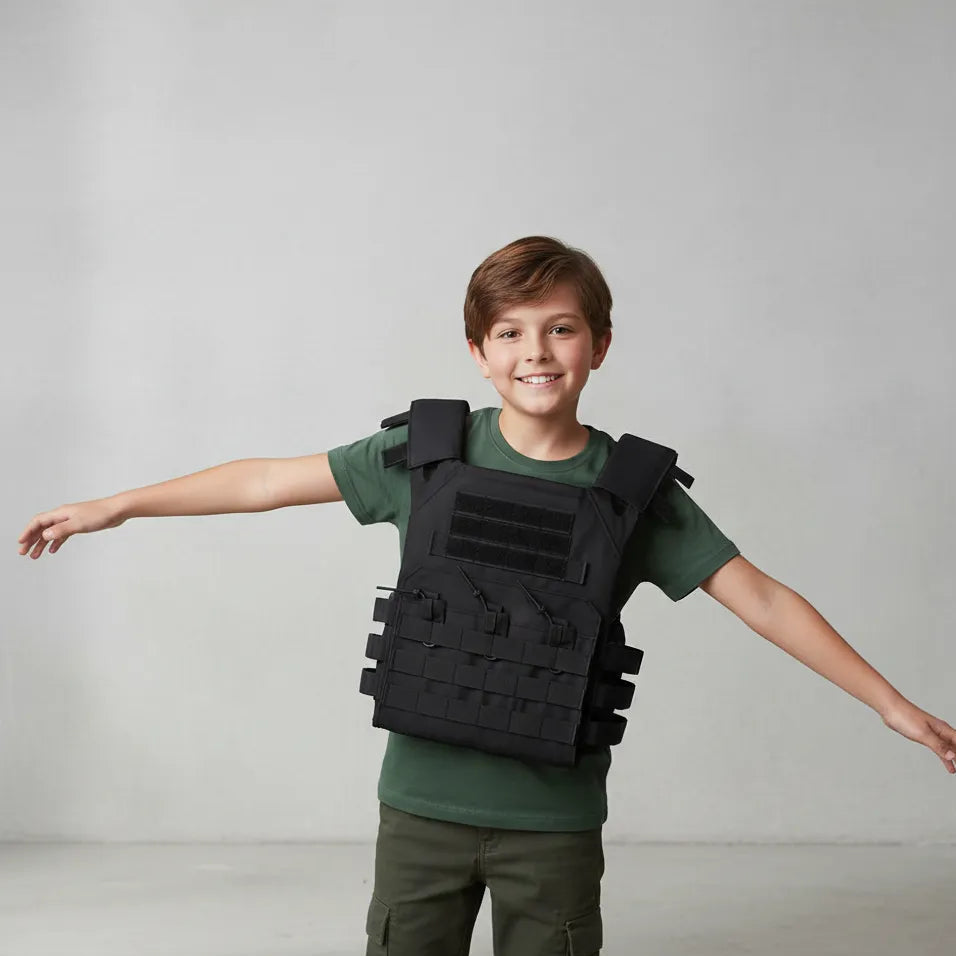 Gilet d’Entraînement Enfant
