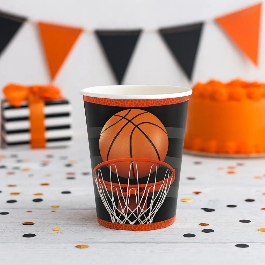 Gobelet Anniversaire Basketball