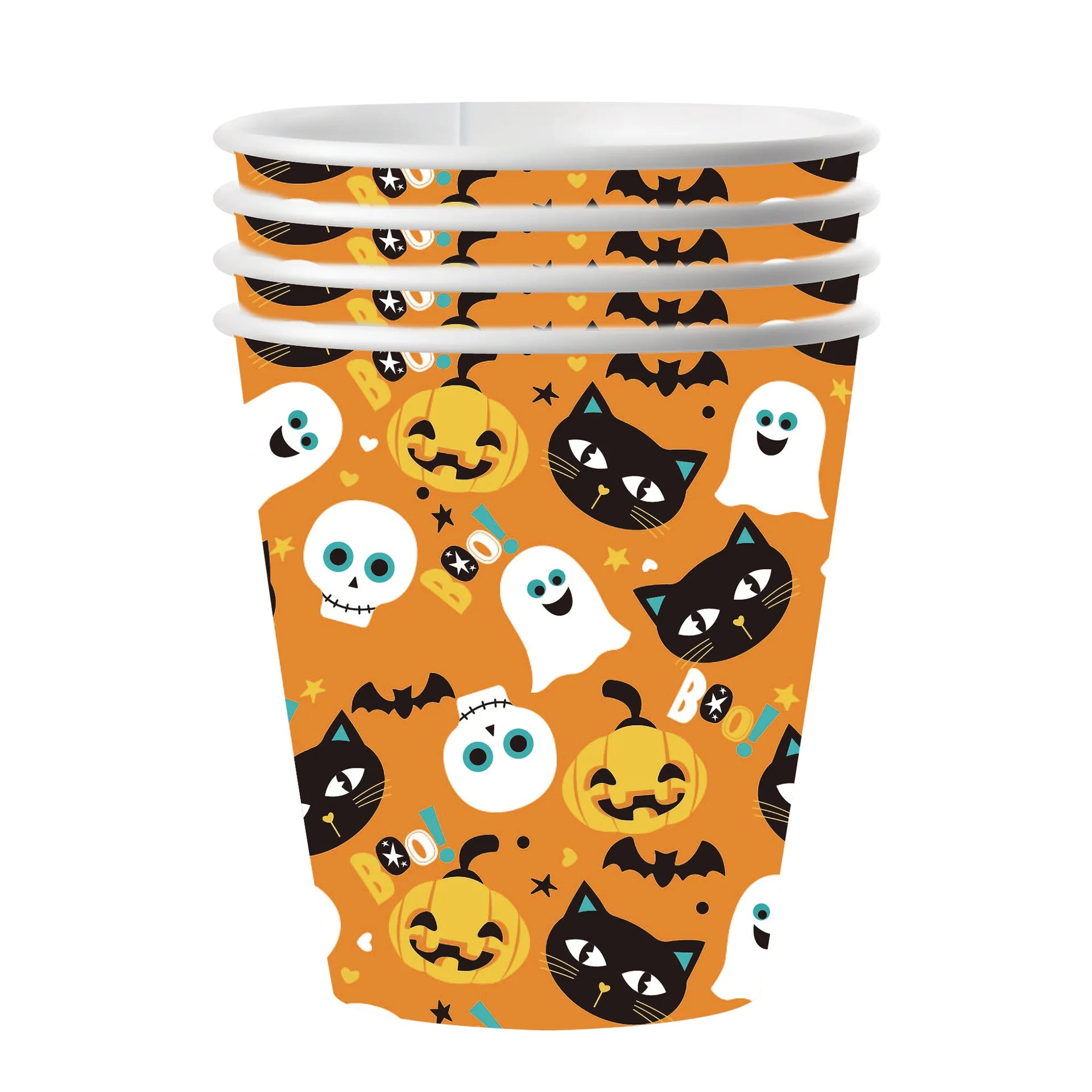 Gobelet Halloween Ludique Festive