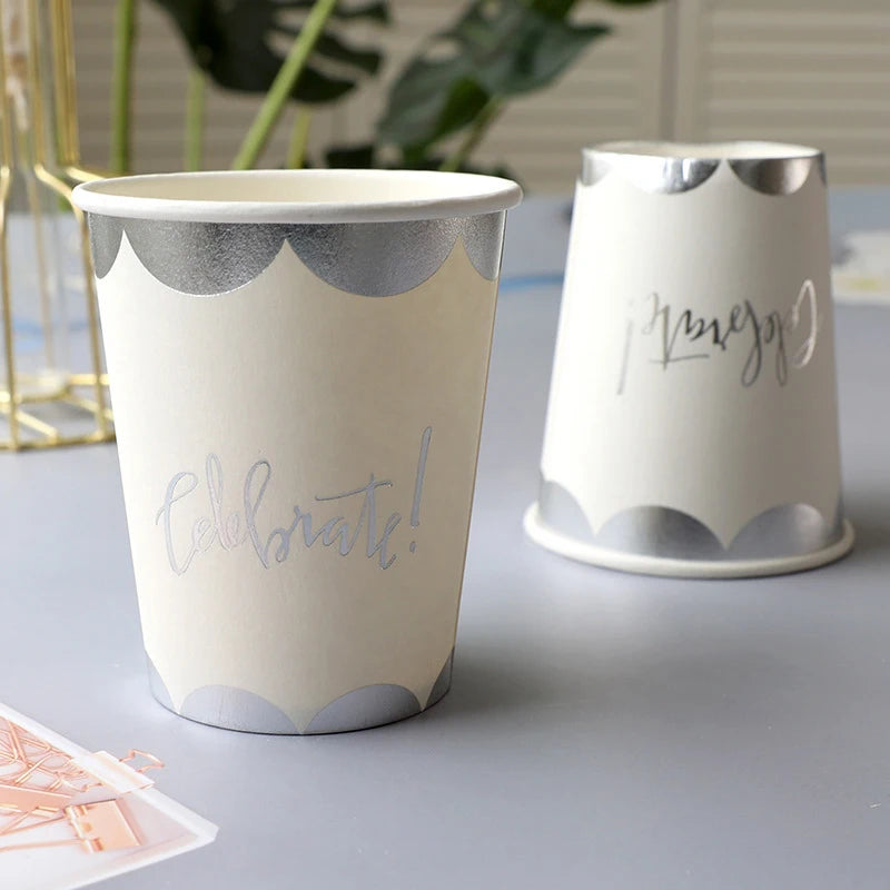 Gobelet Jetable « Celebrate »
