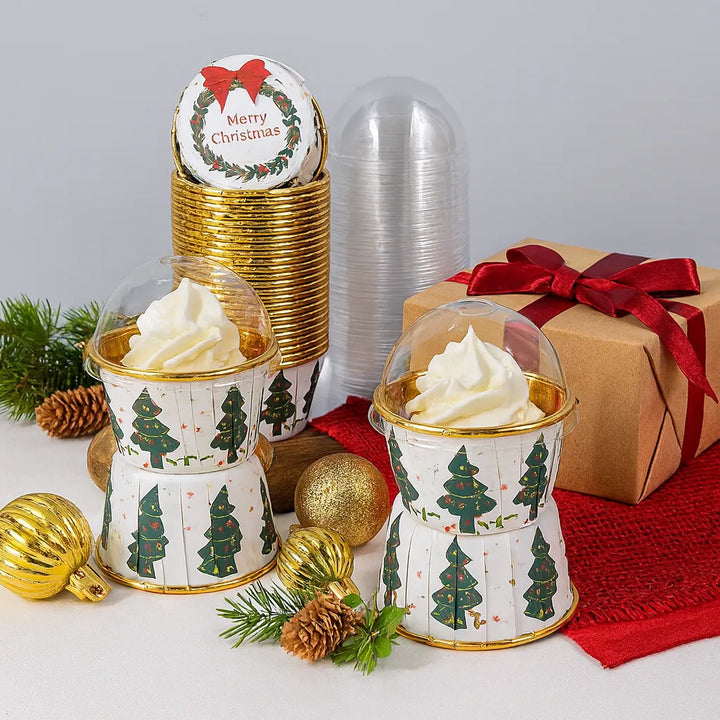 Gobelet Noël Merry Christmas
