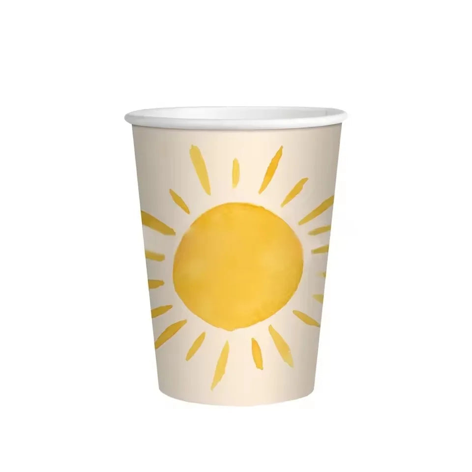 Gobelet Vaisselle Soleil