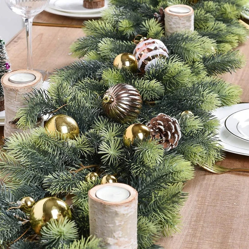 Guirlande Décorative Noël Design