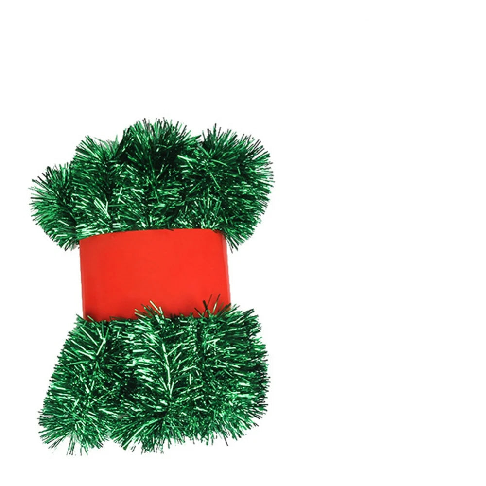 Guirlande Verte Épurée Design