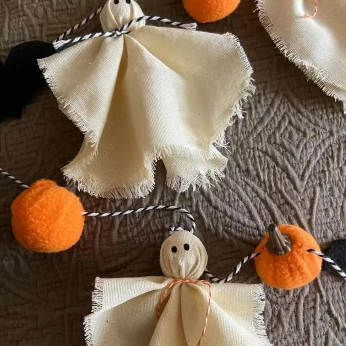 Guirlande de Fantôme Halloween