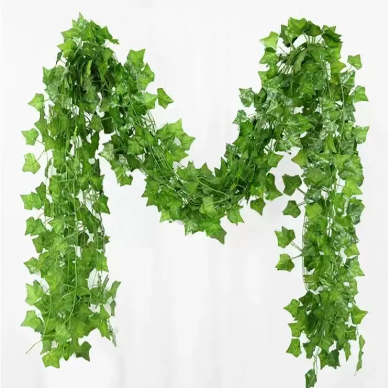 Guirlande de Feuilles de Lierre Artificielles Pour Arche Design M