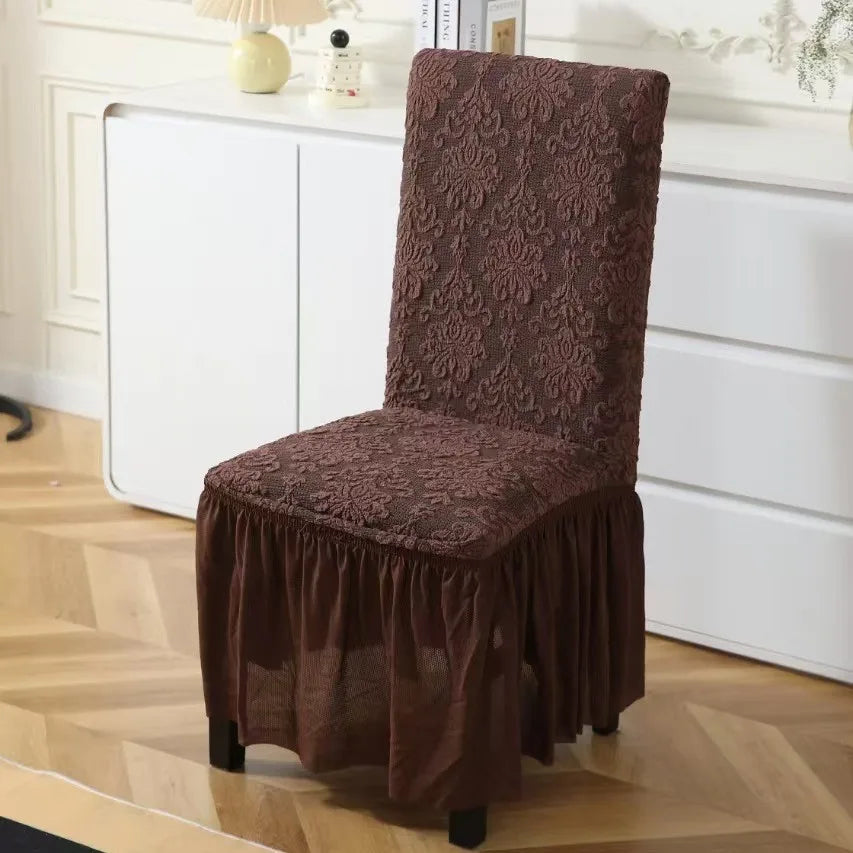 Housse de chaise Mariage Chic Vintage classe