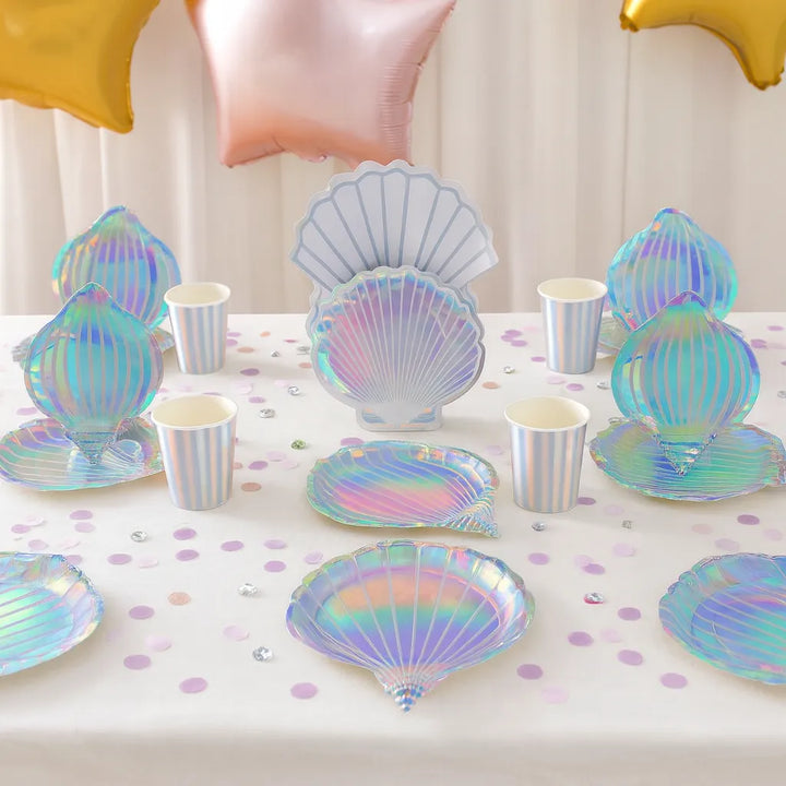 Kit Anniversaire Coquillage