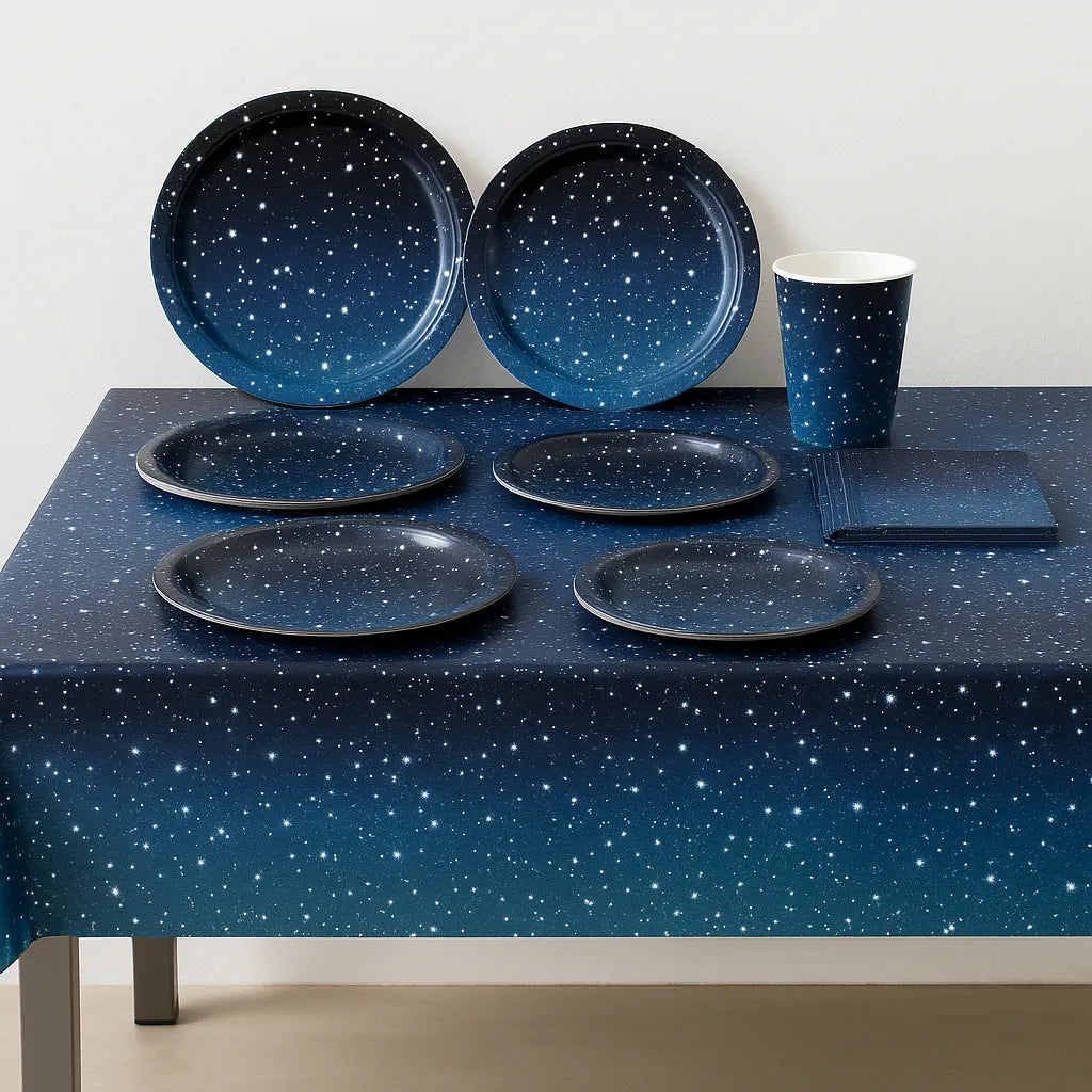 Kit Vaisselle Ciel Étoilé