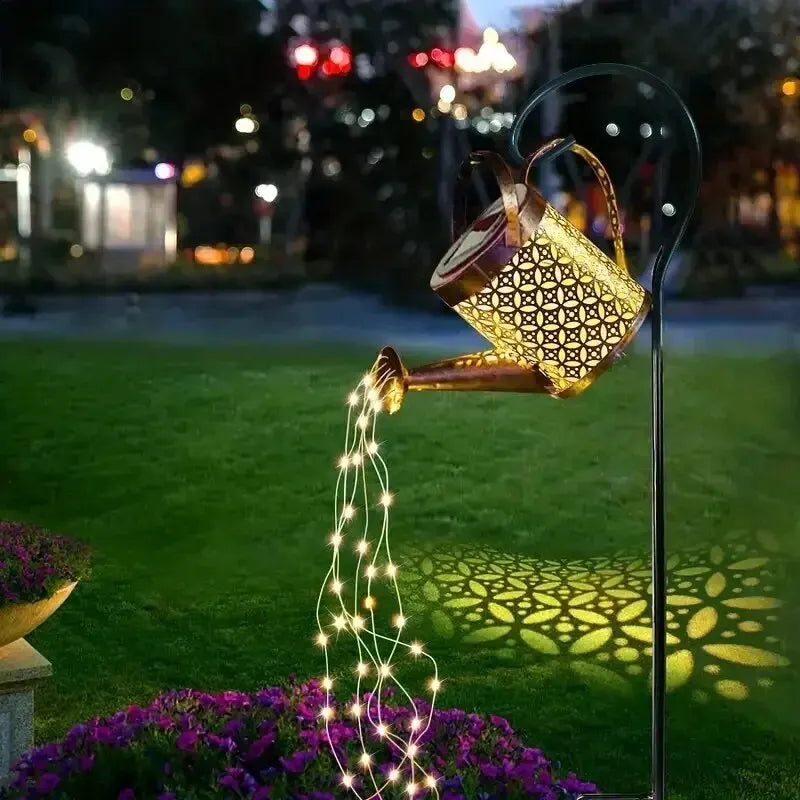 Lampe Solaire Design LED
