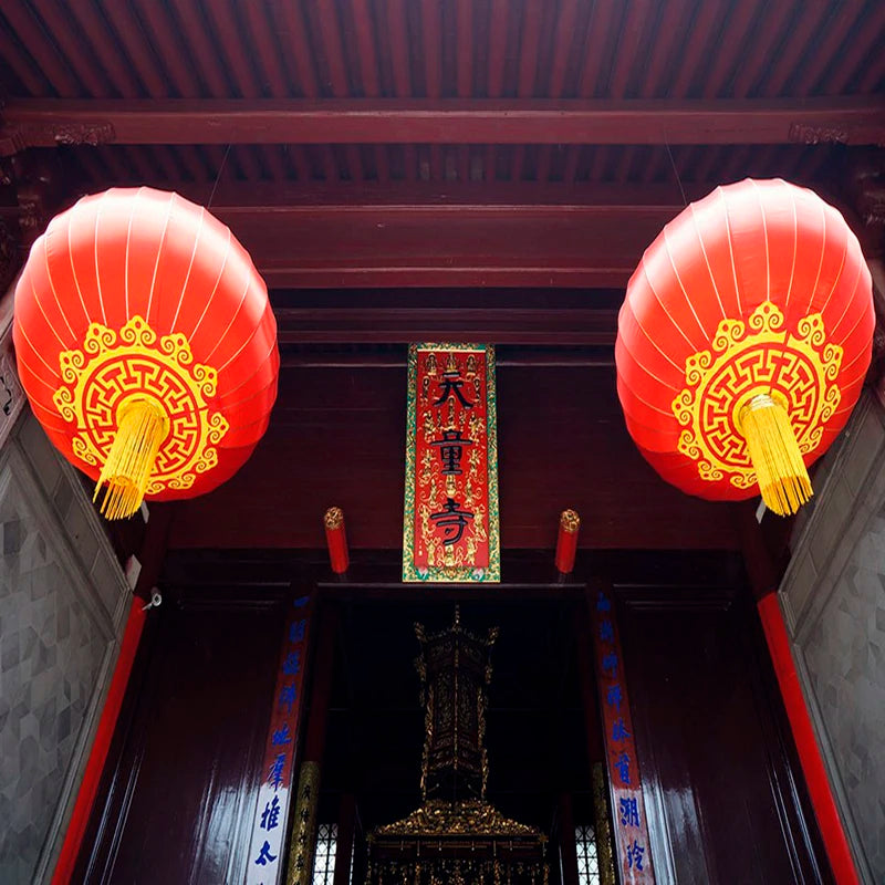 Lampions Chinois Mariage