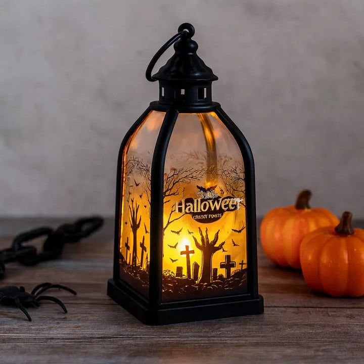 Lanterne Happy Halloween
