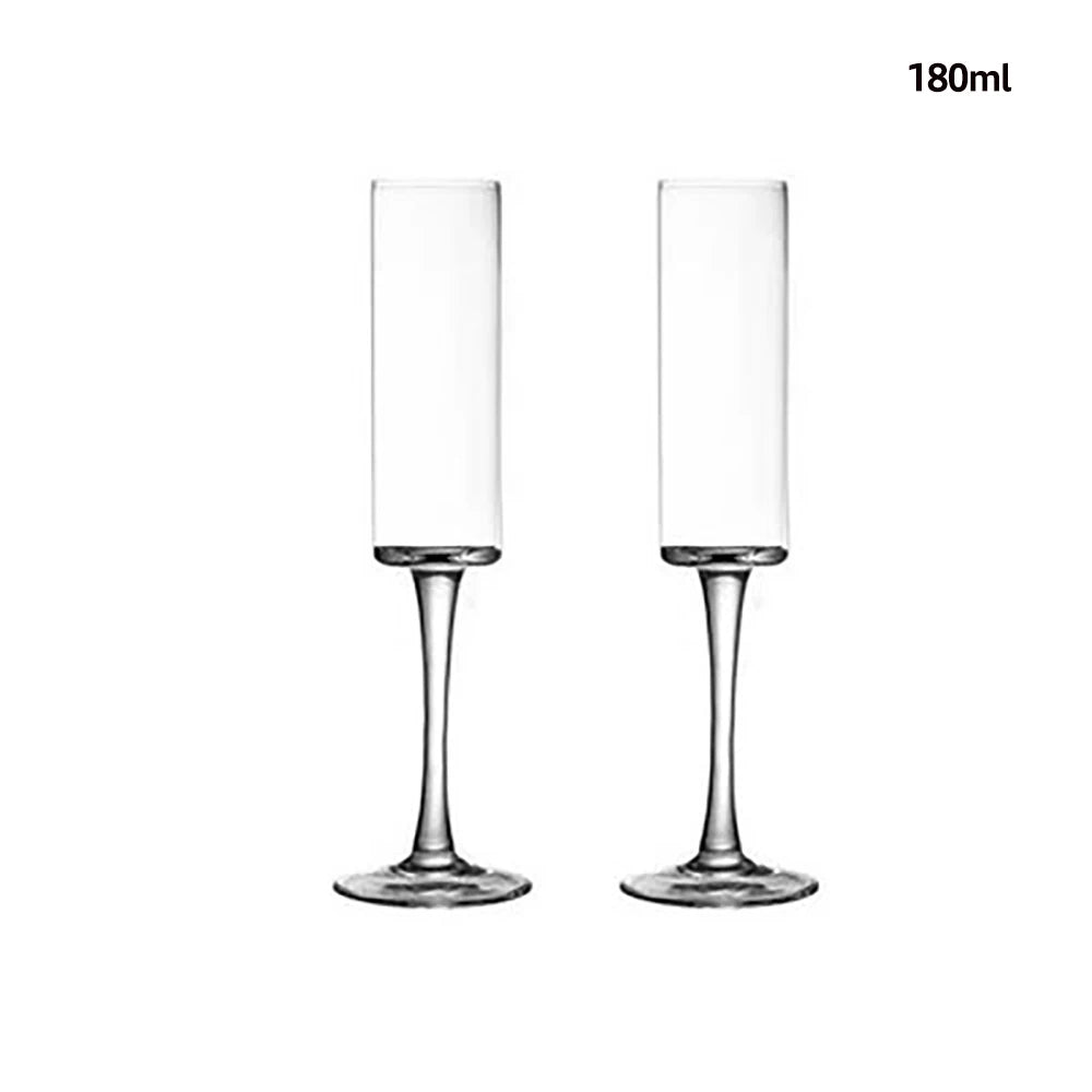 Lot de Verres Mariage Personnalisés Unique