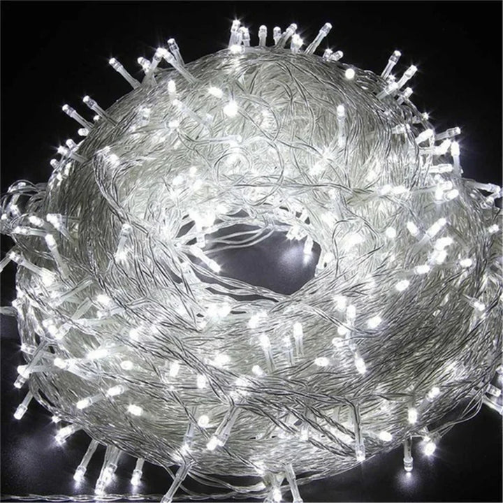 Lumière Décorative Extérieure Blanc Froid