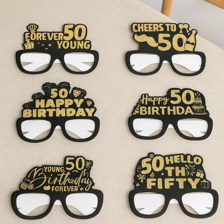 Lunette Photobooth 50 Ans