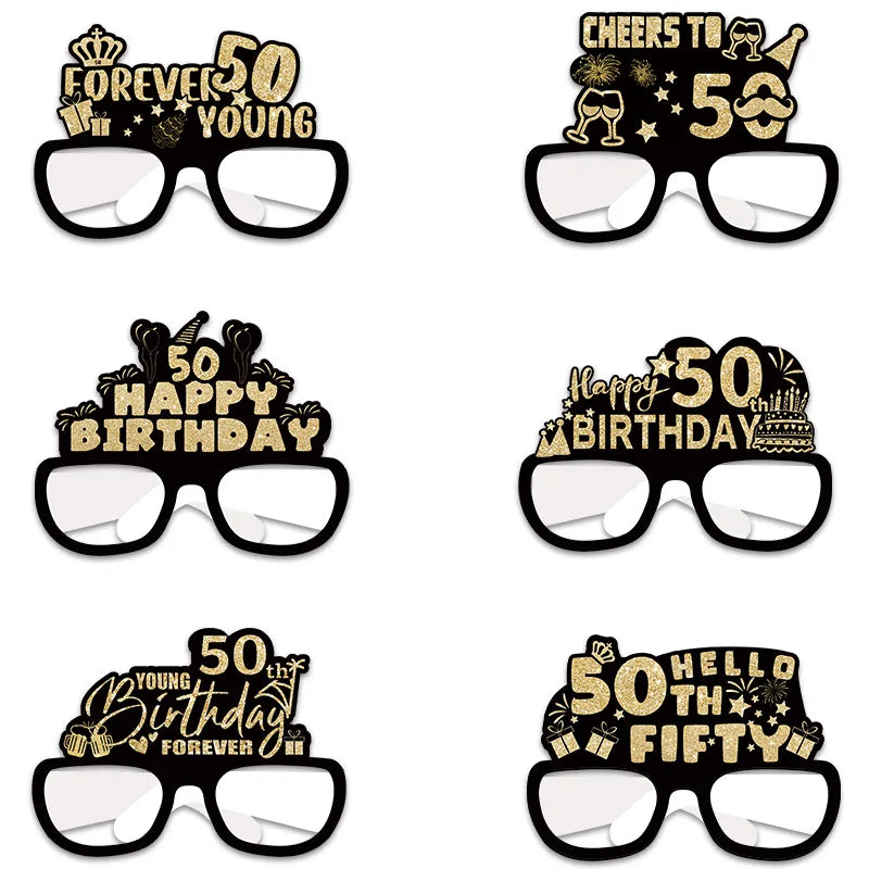 Lunette Photobooth 50 Ans