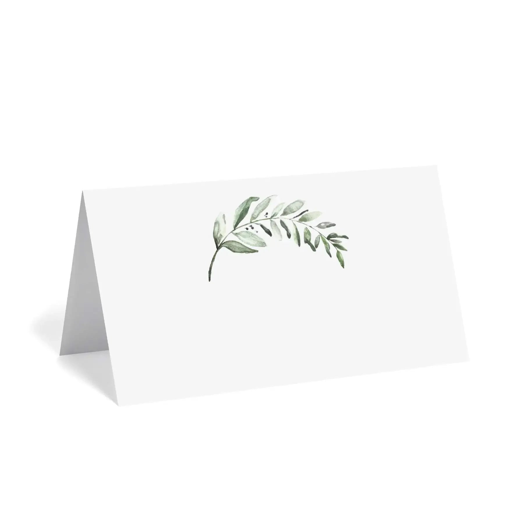 Marque Place Mariage Chic Originale