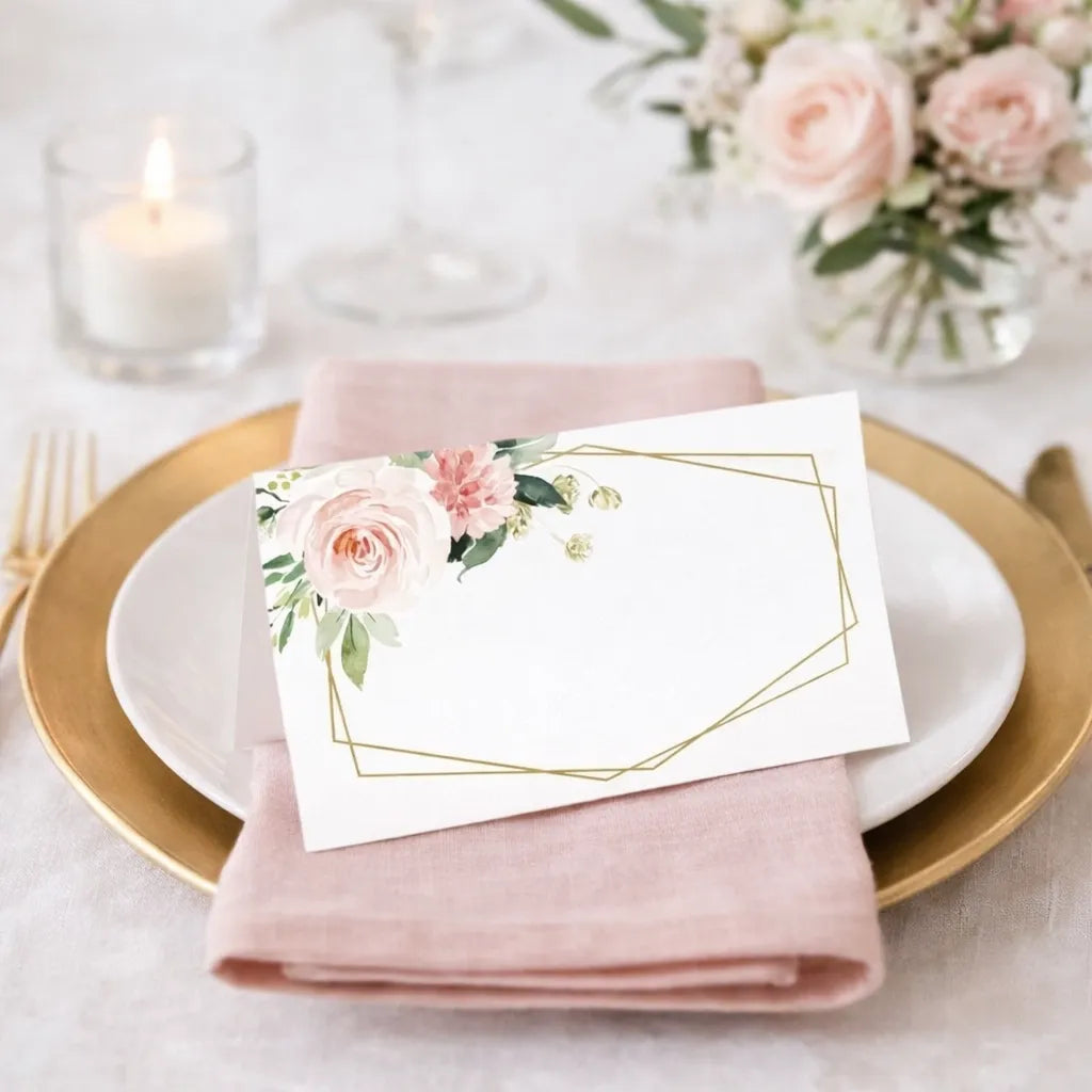 Marque Place Mariage Floral