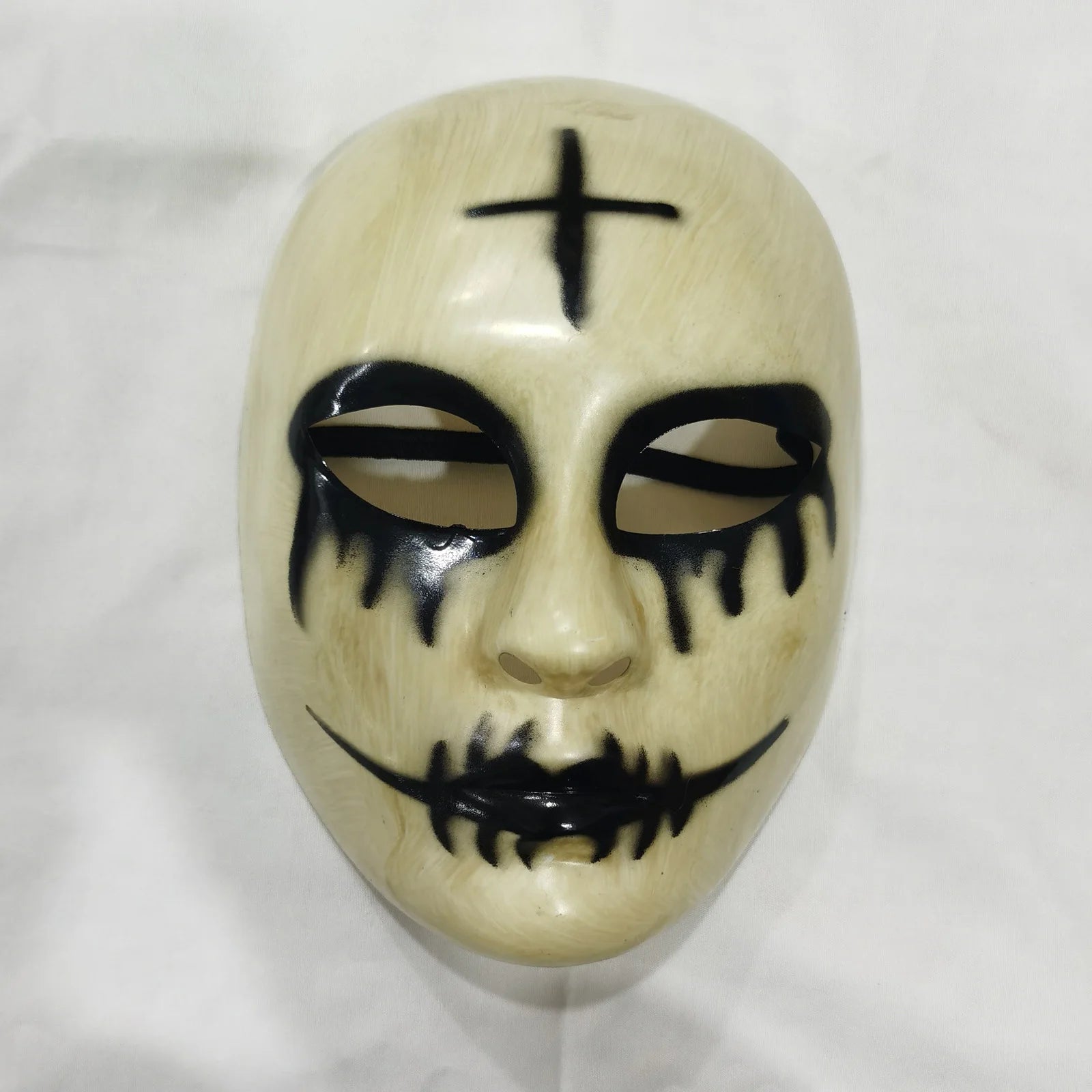 Masque Cosplay Halloween Effrayant