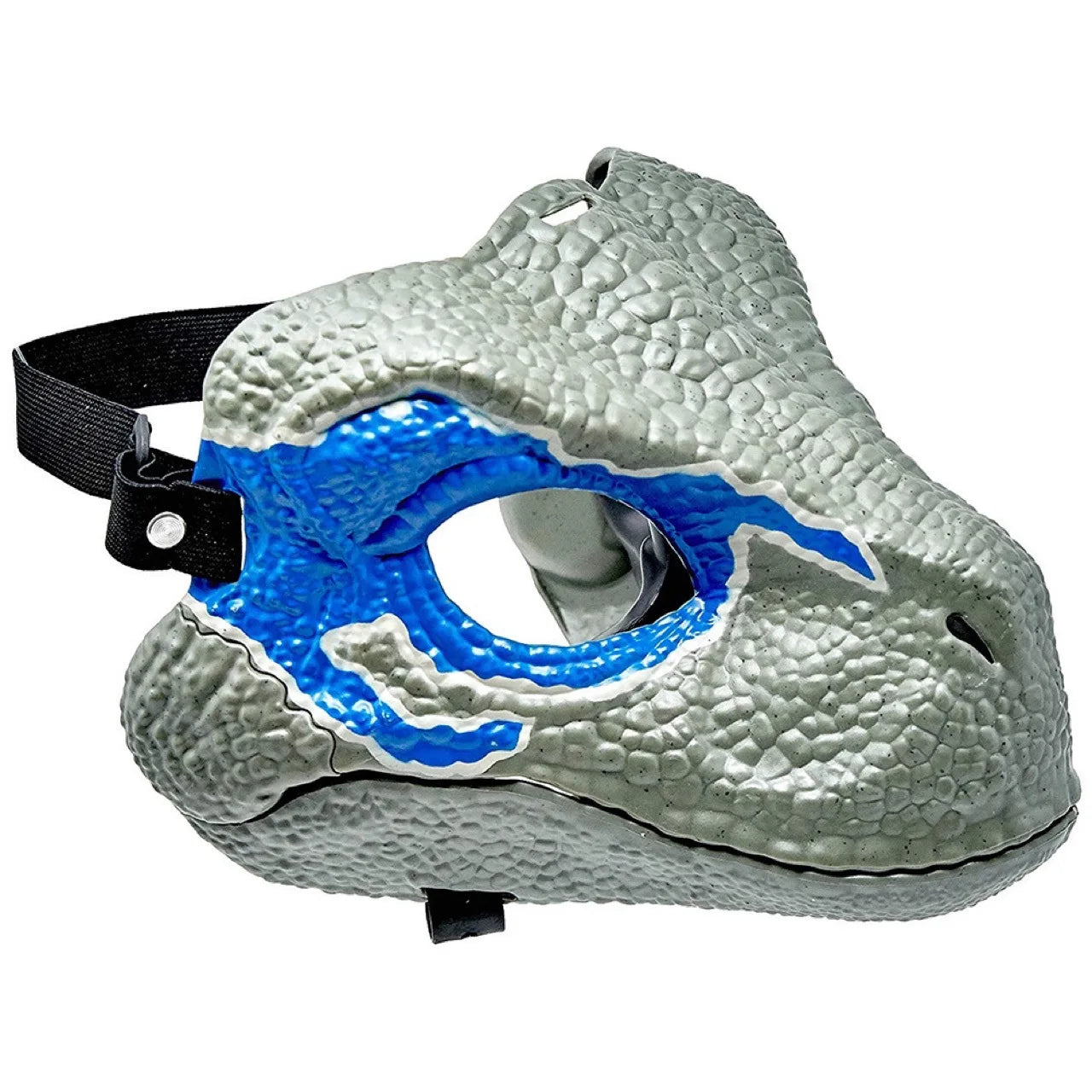 Masque Dinosaure à Mâchoire Amovible Profil