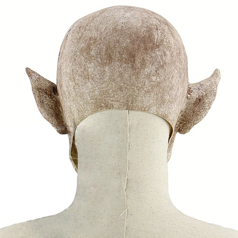 Masque Halloween Effrayant en latex