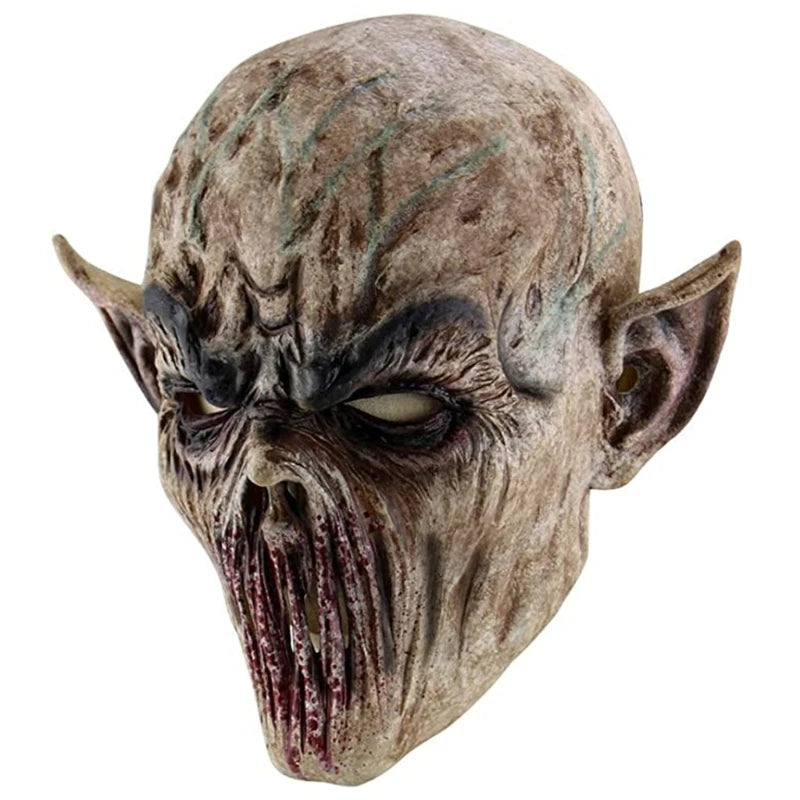 Masque Halloween Effrayant stylé