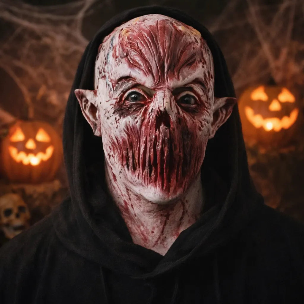 Masque Halloween Sanglant