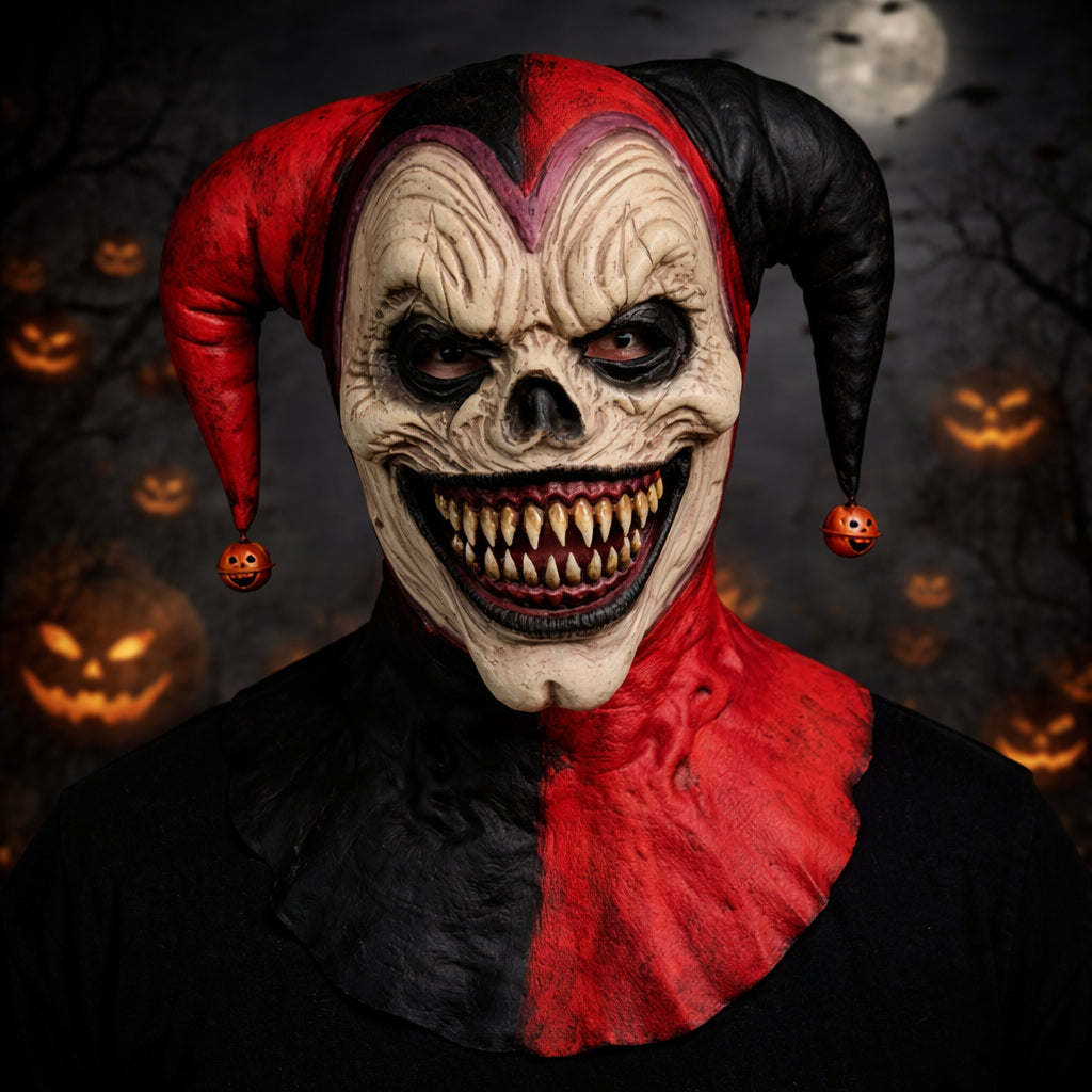 Masque Joker Horreur