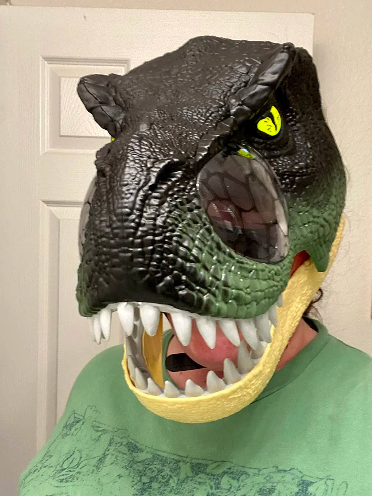 Masque T-rex pour Adulte Original