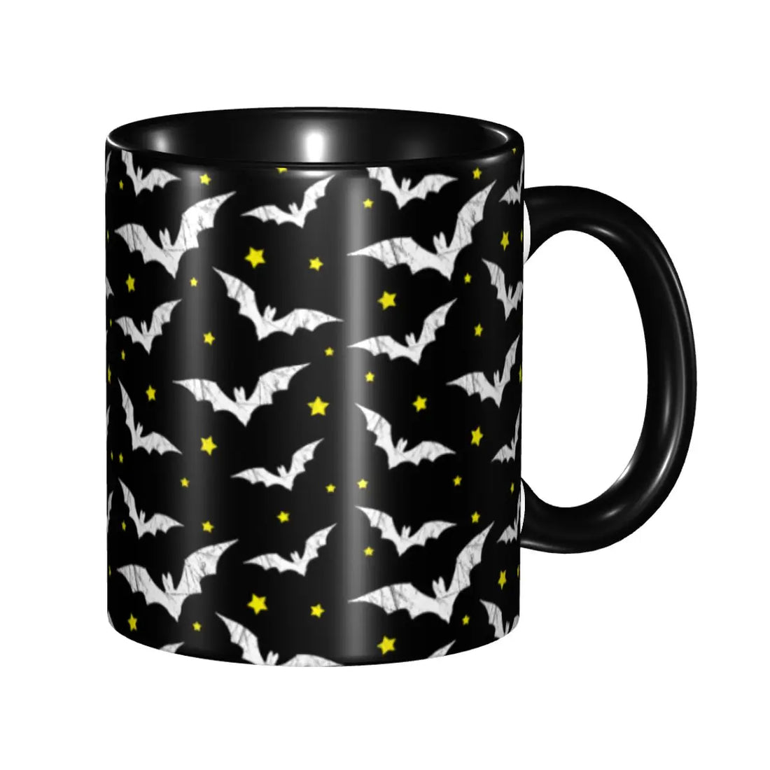 Mug Halloween Chauve-souris Unique