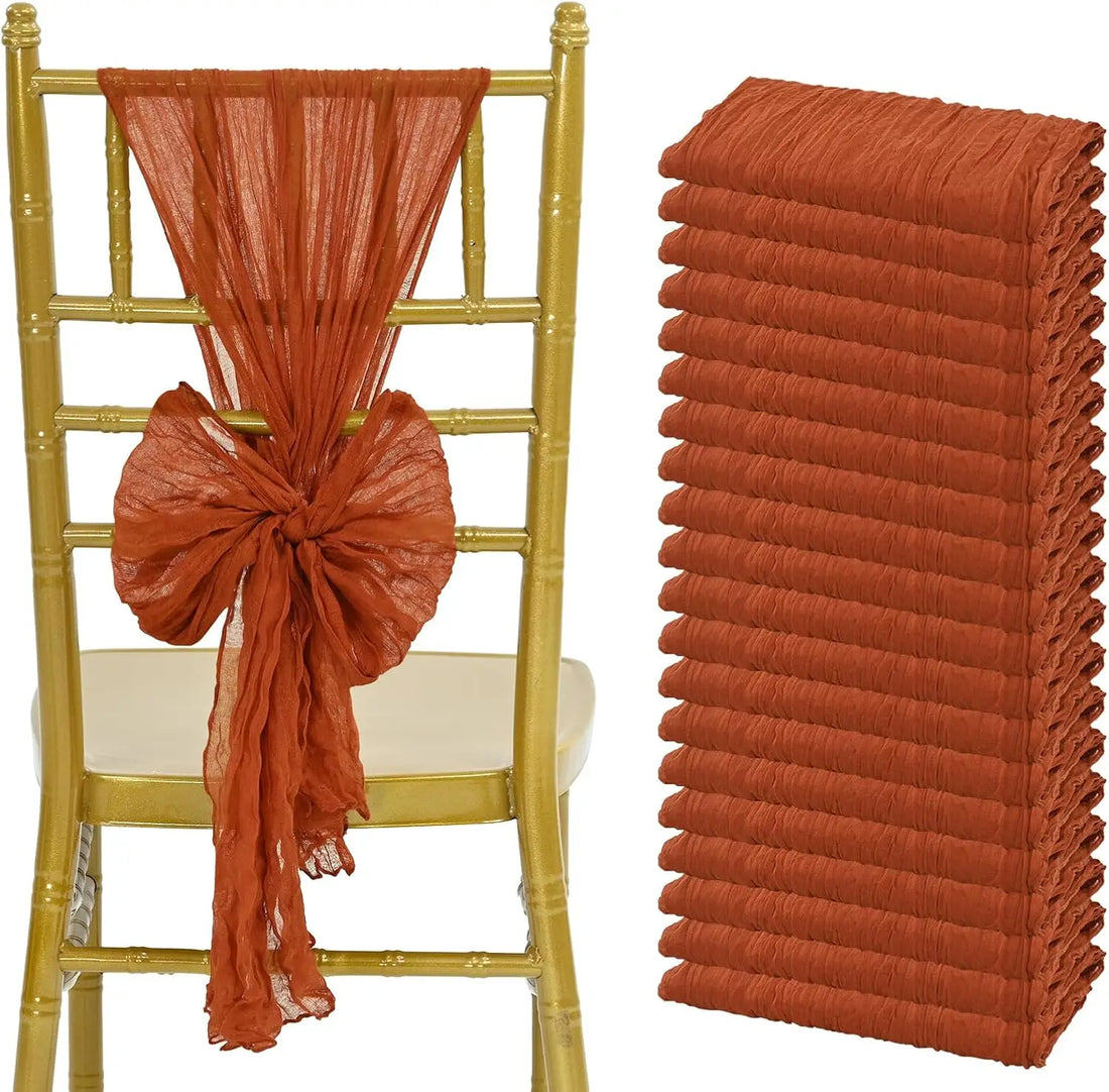 Nœud de Chaise Terracotta Durable