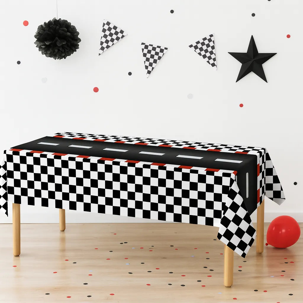 Nappe Anniversaire Course